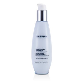 Leite de limpeza Refreshing Cleansing Milk ( p/ todos os tipos de pele)