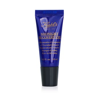 Kiehls Creme p/ olhos Midnight Recovery Eye