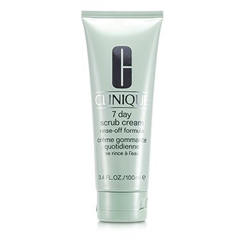 Clinique 7 dias Creme rinse Esfoliante