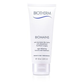 Biomains Age Delaying Hand & Nail Treatment - Water Resistant