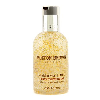 Gel corporal hidratante Vitalising Vitamin AB+C Body Hydrating Gel