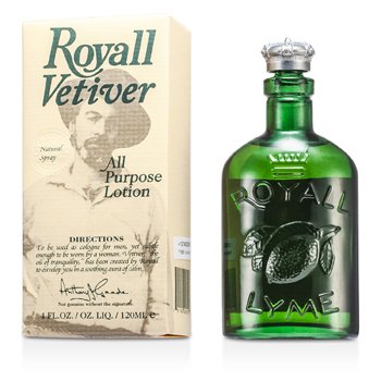 Royall Vetiver All Purpose Lotion Spray