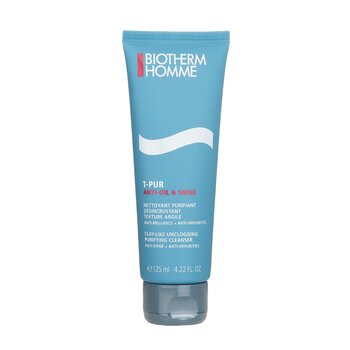 Loção de Limpeza Homme T-Pur Clay-Like Unclogging Purifying Cleanser