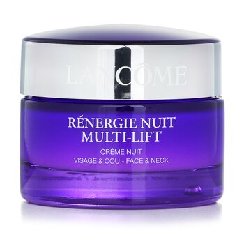 Creme antiidade Renergie Multi-Lift Lifting Firming Anti-Wrinkle Night Cream