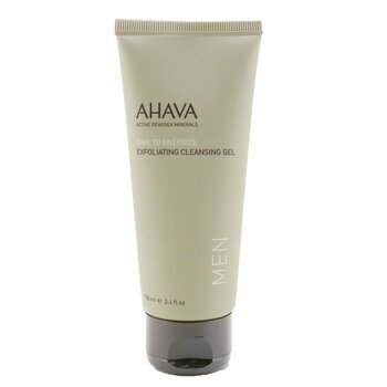 Ahava Gel Esfoliante de Limpeza Time To Energize