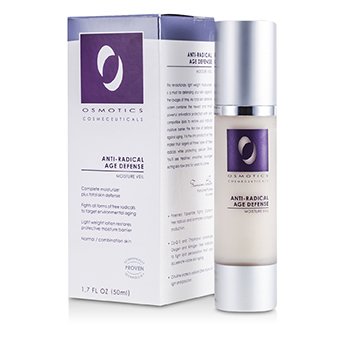 Hidratante Anti-Radical Age Defense Moisture Veil 5503