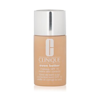 Clinique Base Even Better Makeup SPF15 (Mista seca a mista oleosa) - No. 25 Buff