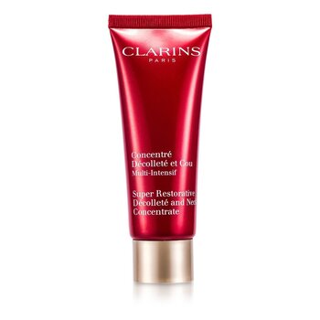 Clarins Super Restorative Decollete & Neck Concentrate