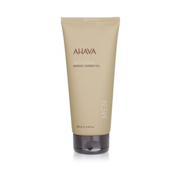 Ahava Gel Para Banho Time To Energize Mineral