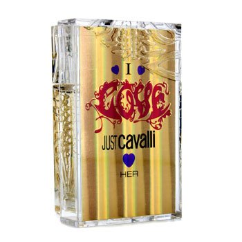 Just Cavalli I Love Her Eau De Toilette Spray