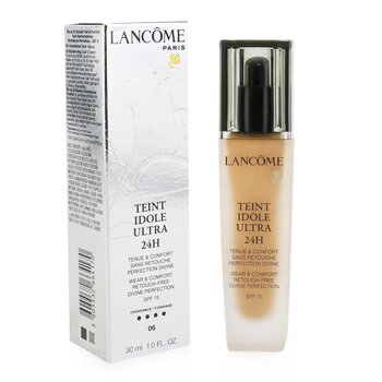 Base Teint Idole Ultra 24H Wear & Comfort Foundation SPF 15 - # 06 Beige Cannelle