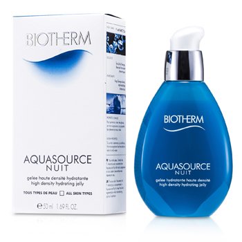 Aquasource Nuit High Density Hydrating Jelly (Para Todos os Tipos de Pele)