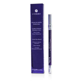 Lápis de olho Lápis de olho Lápis de Olhos Crayon Khol Terrybly Color (A prova d'agua) - # 5 Purple Label