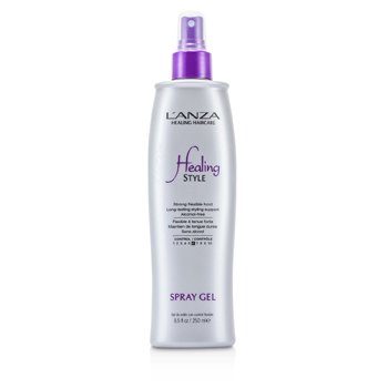 Healing Style Spray Gel