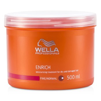 Enrich Moisturizing Treatment For Dry & Damaged Hair (Fine/Normal)