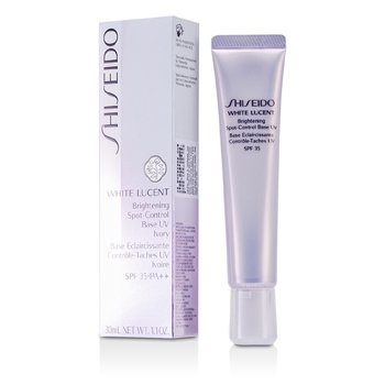 Creme White Lucent Brightening Spot Control Base UV SPF35 - Ivory