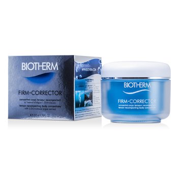 Creme Fortalecedor e Firmador Firm Corrector Tensor Recompacting Body Concentrate