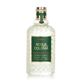 Acqua Colonia Blood Orange & Basil Eau De Cologne Spray