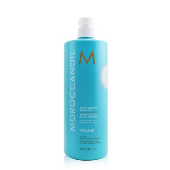 Moroccanoil Shampoo Extra Volume Shampoo