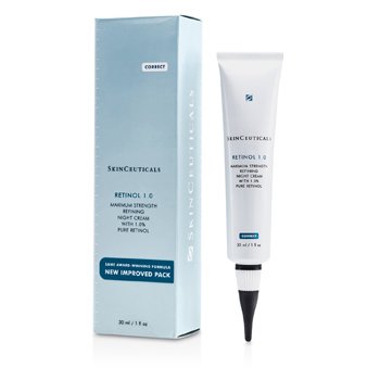 Retinol 1.0 Maximum Strength Refining Night Cream (New Packaging)