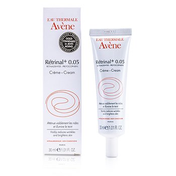 Retrinal + 0.05 Cream