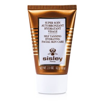 Sisley Hidratação facial Self Tanning Hydrating Facial Skin Care