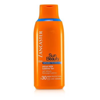 Autobronzeador Sun Beauty Velvet Milk Sublime Tan SPF 30