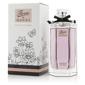 Flora by Gucci Gorgeous Gardenia Eau De Toilette Spray