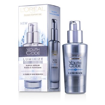 Soro Dermo-Expertise Youth Code Luminize Super Serum