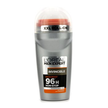 Desodorante Men Expert Invincible 96 Hours Deodorant Roll-On