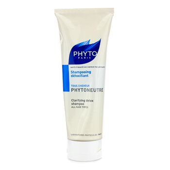 Shampoo Phytoneutre Clarifying Detox Shampoo