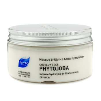 Mascara capilar Phytojoba Intense Hydrating Brilliance Mask