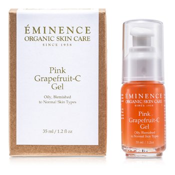 Pink Graperfruit C Gel (Oily Blemished to Normal Skin)