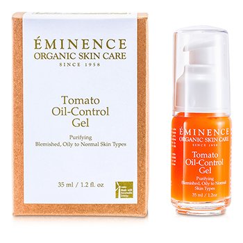 Gel de limpeza Tomato Oil Control Gel (Purifica tira as marcas, Pele normal a oleosa )