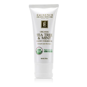 Tea Tree & Mint Hand Cleanser