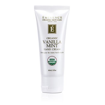 Creme p/ as mãos Vanilla Mint