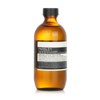 Aesop Loção facial Parsley Seed Facial Cleanser