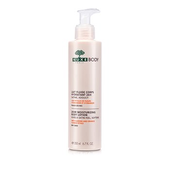 Loção corporal 24hr Moisturizing Body Lotion