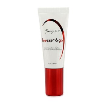 Creme Freeze & Go Instant Smoother & Brightener
