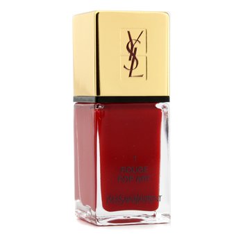 Esmalte de unha La Laque Couture Nail Lacquer - # 1 Rouge Pop Art