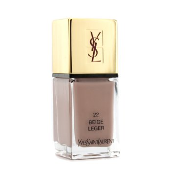 Esmalte de unha La Laque Couture Nail Lacquer - # 22 Beige Leger