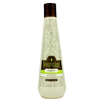 Shampoo Purify Clarifying