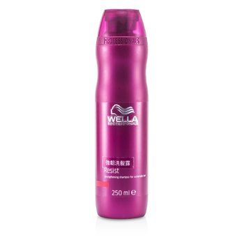 Shampoo Resist Strengthening Shampoo (For Vulnerable Hair)