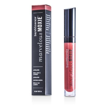 Brilho labial Marvelous Moxie Lipgloss - # Spark Plug