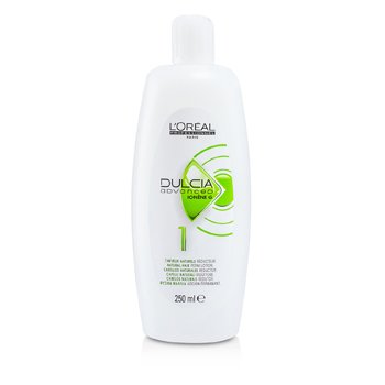 Loção Dulcia Advanced Perm Lotion - #1 (Cabelo Natural) (Produto Professional)