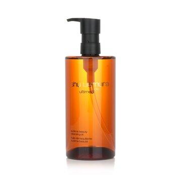 Shu Uemura Óleo de limpeza facial Ultime8 Sublime Beauty Cleansing Oil