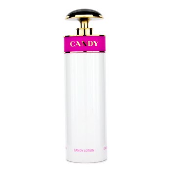 Loção corporal Candy Body Lotion