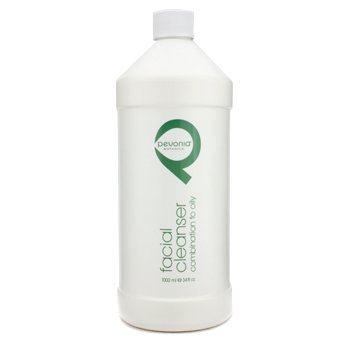 Loção de limpeza Facial Cleanser - Combination to pele oleosa(Tamanho profissional )