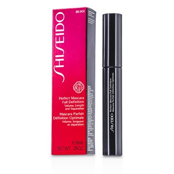 Rimel Perfect Mascara Full Definition - # BK901 Black