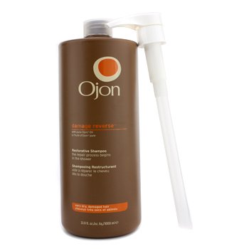 Shampoo Damage Reverse Restorative (p/ cabelo super seco e danificado)